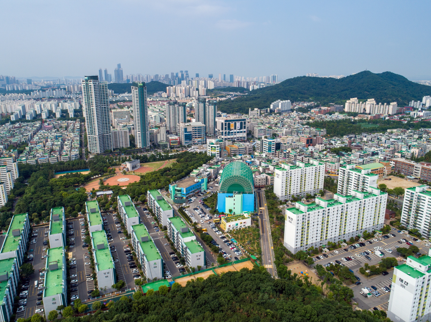 연수구, 특별법 통과 ‘원도심 마스터플랜’ 탄력받는다.